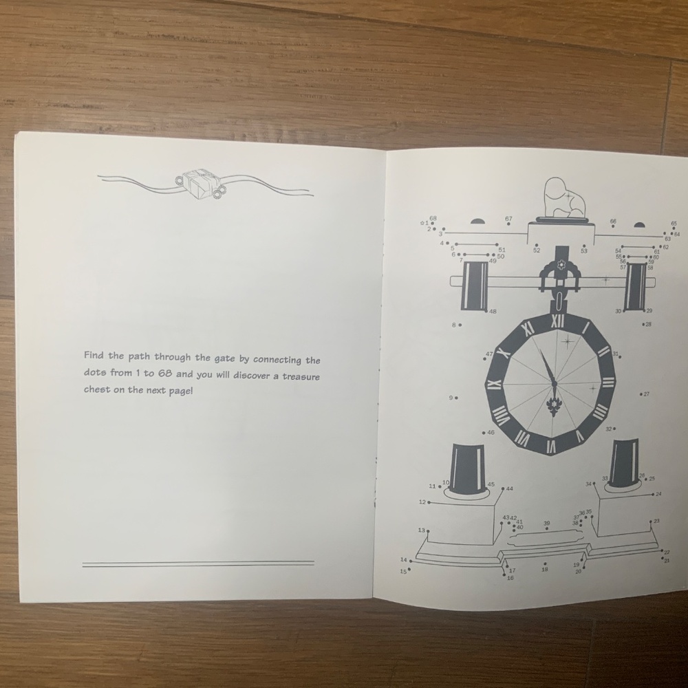 Cartier Activity Book - Picture 5 of 7